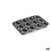 Recessed square LED panel "RONDA" 8W