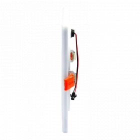 Recessed square LED panel "RONDA" 22W