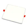 Recessed square LED panel "RONDA" 22W
