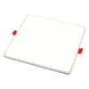 Recessed square LED panel "RONDA" 30W