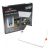 Recessed square LED panel "RONDA" 30W