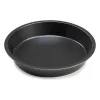 Oven Mould Kinvara Dark grey Metal Ø 28 cm 28 x 4,2 x 28 cm (12 Units)