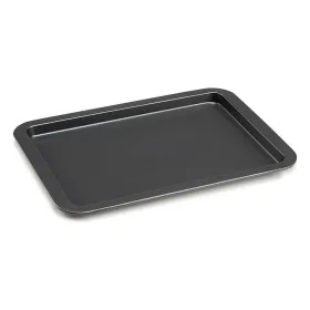 Orkaitės padėklas Kinvara Pilka Metalinis 48 x 3 x 33,5 cm (12 vnt.)