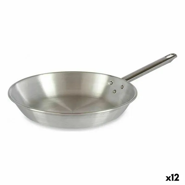 Pannu Kinvara Hopeinen Alumiini Ø 26 cm (12 osaa)