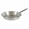Keptuvė Kinvara Sidabras Aliuminis Ø 26 cm (12 vnt.)