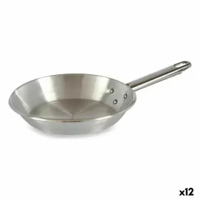 Сковорода Kinvara Серебристый Алюминий Ø 18 cm (12 штук)