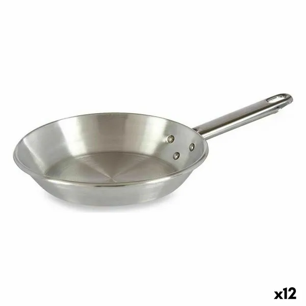 Pannu Kinvara Hopeinen Alumiini Ø 18 cm (12 osaa)