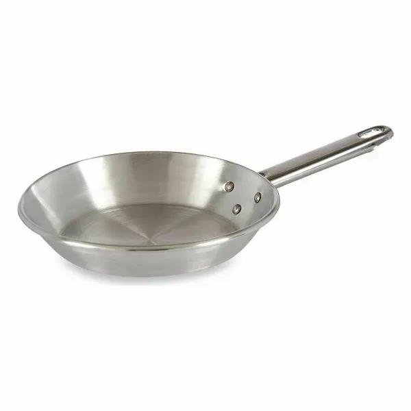 Pan Kinvara Silver Aluminium Ø 18 cm (12 Units)