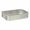 Paistovuoka Kinvara Hopeinen Alumiini Ø 18 cm 26 X 5 X 19 CM 19 x 5 x 26 cm (12 osaa)