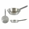 Keptuvė Kinvara Sidabras Aliuminis Ø 14 cm (12 vnt.)