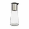 Indelis aliejui Vivalto Skaidrus Sidabras Metalinis stiklas Aliuminis polipropileno 230 ml 7 x 17 x 7 cm (24 vnt.)