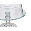 Lunch box Pasabahce Transparent Glass 26 x 26 x 26 cm (2 Units)