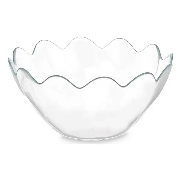 Kulhosetti Pasabahce Hasir Läpinäkyvä Lasi 31 x 25,5 x 24,5 cm (2 osaa)