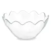 Набор мисок Pasabahce Hasir Прозрачный Cтекло 31 x 25,5 x 24,5 cm (2 штук)