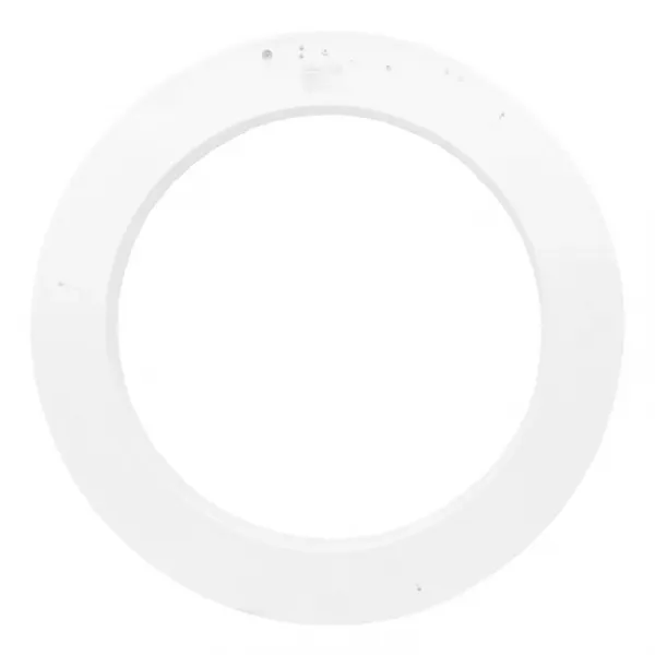 Round ceiling white LED luminaire "MEKA" 48W