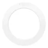 Round ceiling white LED luminaire "MEKA" 48W