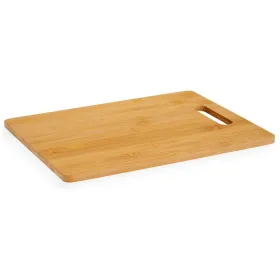 Leikkuulauta Kinvara Ruskea 38 x 0,9 x 28 cm (12 osaa)