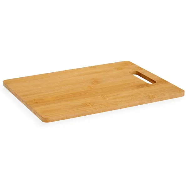Leikkuulauta Kinvara Ruskea 38 x 0,9 x 28 cm (12 osaa)