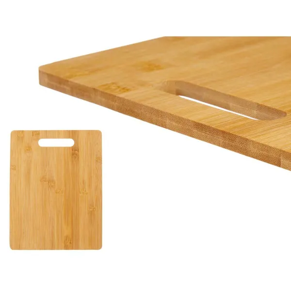 Leikkuulauta Kinvara Ruskea 38 x 0,9 x 28 cm (12 osaa)