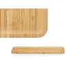 Uzkodu paplāte Kinvara Brūns 46 x 1,6 x 15 cm Aperitīvs (12 gb.)