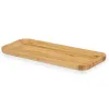 поднос для закусок Kinvara Коричневый 29,5 x 1,6 x 11,5 cm Закуска (12 штук)
