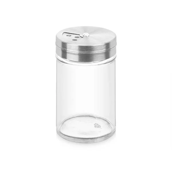 Round LED luminaire with glass "VESTA" 12W