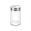 Round LED luminaire with glass "VESTA" 12W