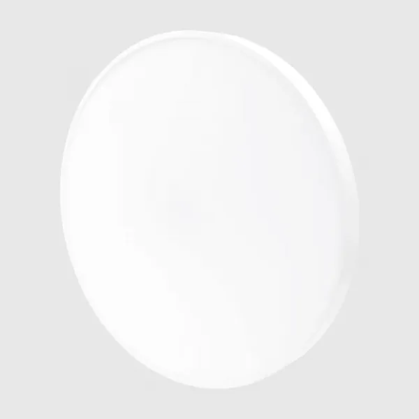 Ceiling white LED luminaire "BOSTON" 2x36W