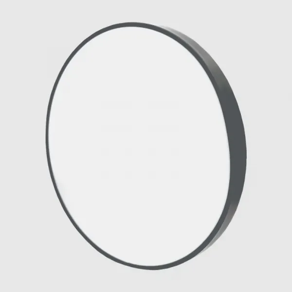 Ceiling light "BOSTON" 2x36W black LED