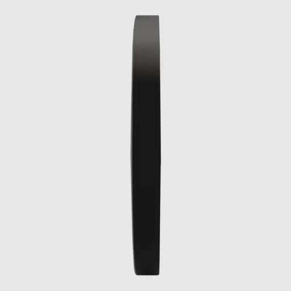 Ceiling light "BOSTON" 2x36W black LED