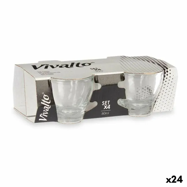 Ceiling white LED luminaire "BOSTON" 2x60W