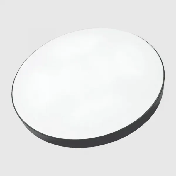 Ceiling luminaire "BOSTON" 2x60W black LED