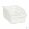 Šaldytuvo organizatorius Kinvara Balta 20,3 x 12,8 x 30,5 cm
