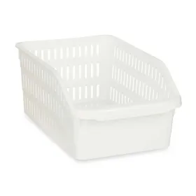 Fridge Organiser Kinvara White 20,3 x 12,8 x 30,5 cm