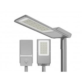 100w 13500LM 2700K Street light Meta series (50W power adjustable, 20W/30W/40W/50W)