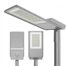 20-50w 6750LM 2700K Street light Meta series (50W power adjustable, 20W/30W/40W/50W)
