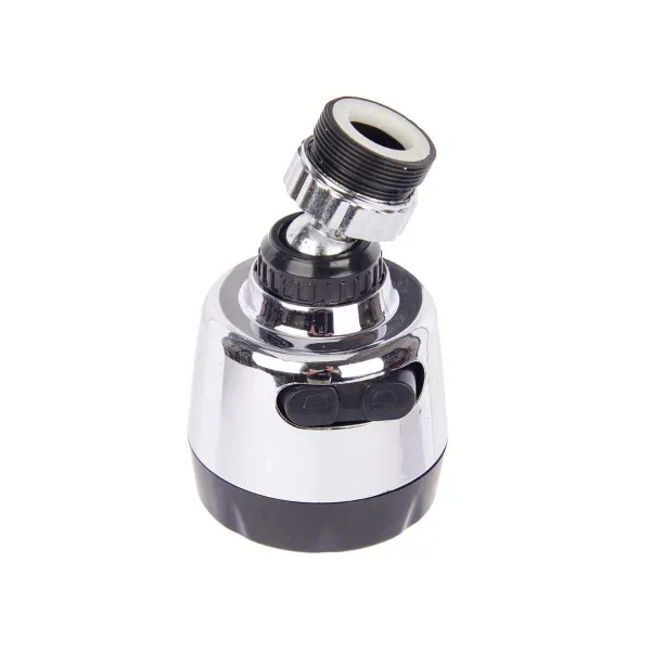 Filter for tap Kinvara Metal Plastic 8,5 x 5 x 5 cm Multifunction Large (6 Units)