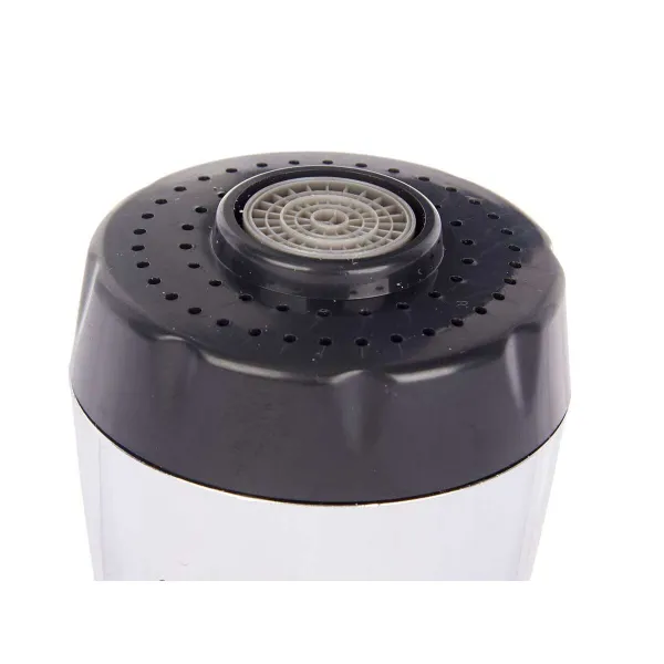 Filter for tap Kinvara Metal Plastic 8,5 x 5 x 5 cm Multifunction Large (6 Units)