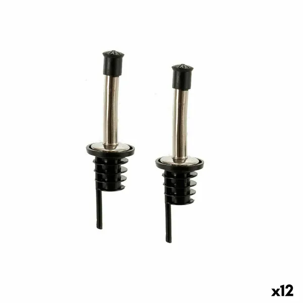 Kamštis Kinvara 9 x 2,5 x 18,5 cm 9 x 18,5 x 2,5 cm Rinkinys (12 vnt.)
