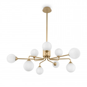 Chandelier MOD044PL-09MG