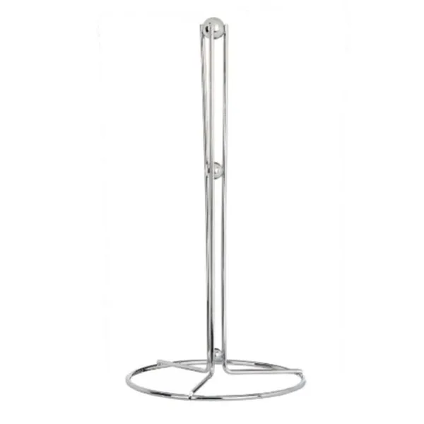 Kitchen Paper holder Kinvara Silver Metal 15,5 x 31,5 x 15,5 cm (12 Units)