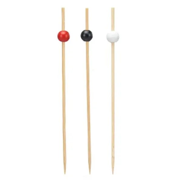 Bamboo toothpicks Kinvara Bamboo Aperitif (24 Units)