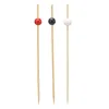 Bamboo toothpicks Kinvara Bamboo Aperitif (24 Units)