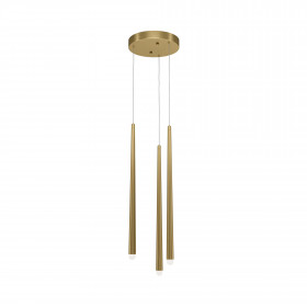 Pendant lamp MOD132PL-L18BSK