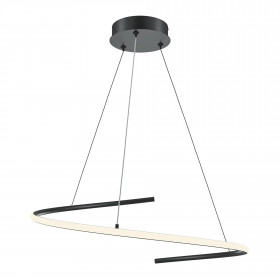 Pendant lamp MOD242PL-L33BK
