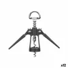Korķviļķis Kinvara Metāls 5,3 x 17 x 4 cm (12 gb.)