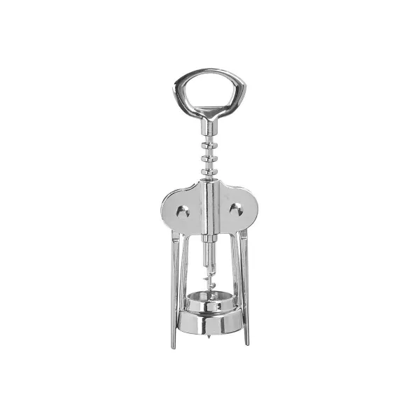 Korkkiruuvi Kinvara Metalli 5,7 x 17 x 4 cm (12 osaa)