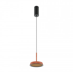 Pendant lamp MOD041PL-L15TR3K