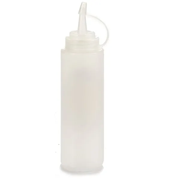 Padažo indelis Kinvara Skaidrus Plastmasinis 200 ml 5 x 18 x 5 cm (12 vnt.)