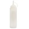 Padažo indelis Kinvara Skaidrus Plastmasinis 200 ml 5 x 18 x 5 cm (12 vnt.)
